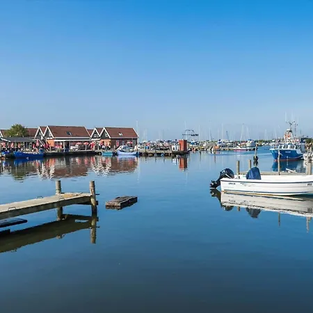 بيت للعطل C11702-bork-havn-strandvaenget-41 *