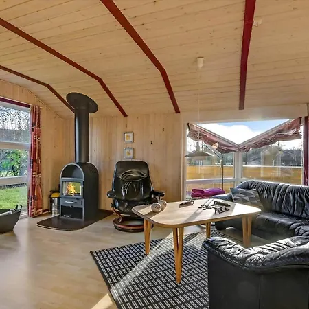 Дом отдыха C11702-bork-havn-strandvaenget-41 Falen