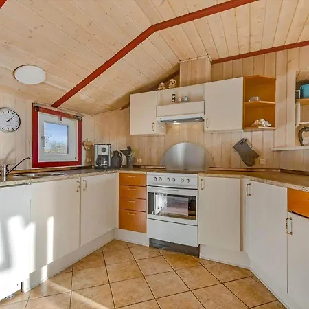 بيت للعطل C11702-bork-havn-strandvaenget-41