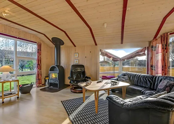 Prázdninový dům C11702-bork-havn-strandvaenget-41 Falen